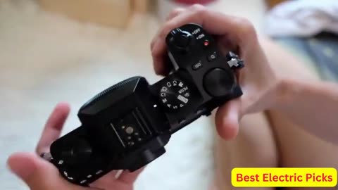 Best Camera for Vlogging 2024 (Comparing the Top 5 Vlogging Camera Models)