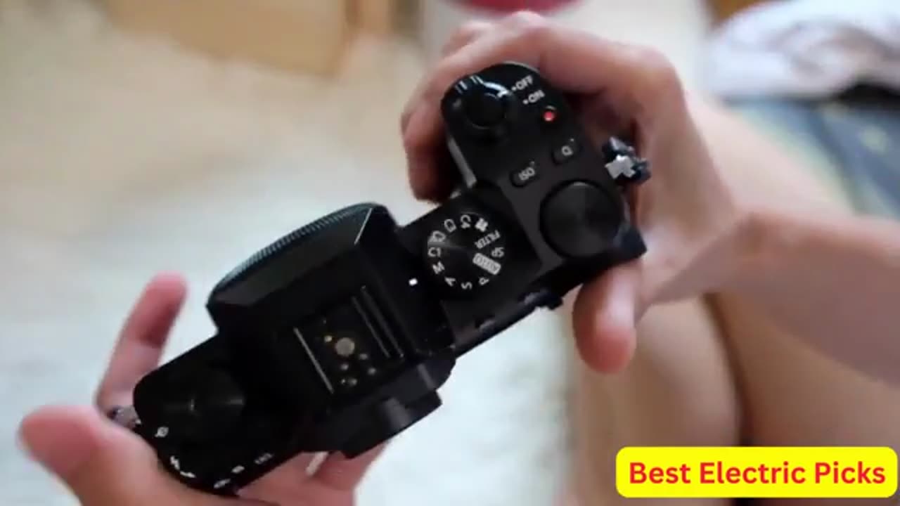 Best Camera for Vlogging 2024 (Comparing the Top 5 Vlogging Camera Models)