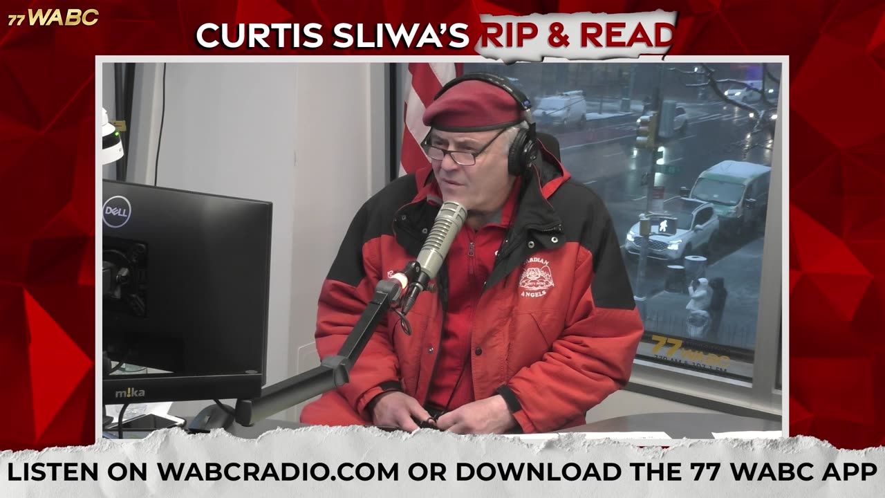 Police Identify Woman Set On Fire In NYC Subway Attack By Migrant | Curtis Sliwa's Rip & Read