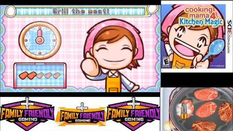 Cooking Mama 4 Kitchen Magic Beef Bourguignon