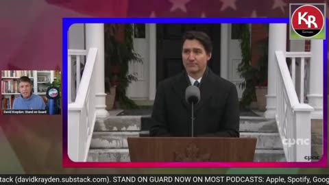 What is Trudeau REALLY Up To? | Stand on Guard