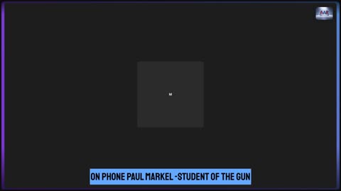 Armed American Radio Friday with Student of the Gun Paul Markel