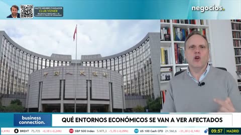 DANIEL LACALLE: "El gran problema de 2025 no son China, Brasil, la India o EEUU: es la Eurozona"