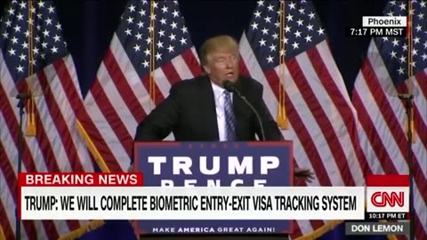 Trojan Trumpsky on the Bio-metric tracking system. It's for everyone.