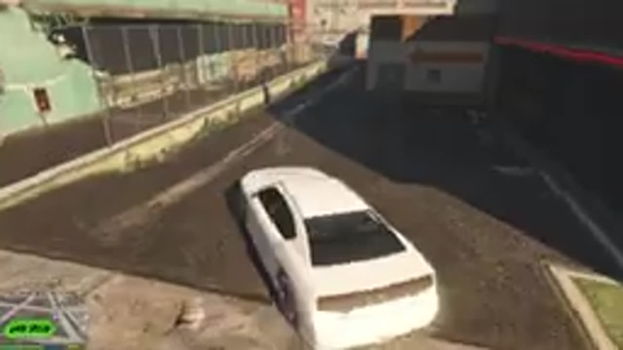 PLAYING WITH THE GANGSTER FRANKLIN | GTA V GAMEPLAY #1