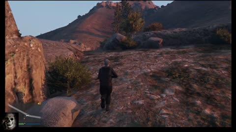 Just Gaming Out / GTA 5