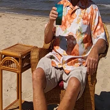 Lazing on a Sunny Afternoon