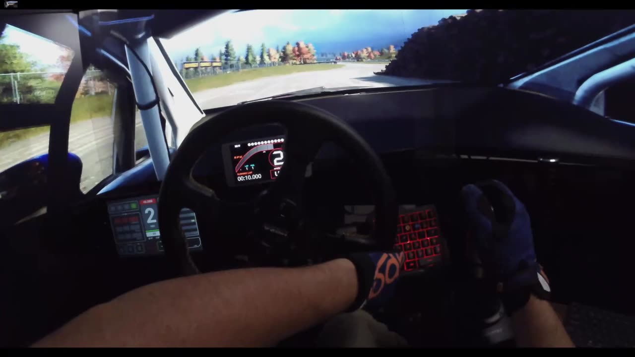 Don't Try this at Home / Dirt Rally 2.0 Game