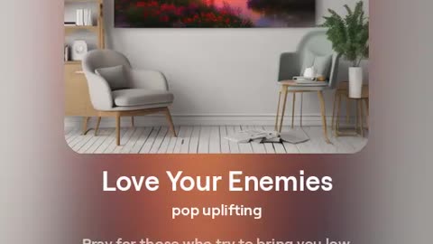 Pop - Love Your Enemies