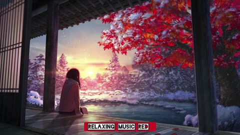 Relaxing music for studying, yoga, and also for relieving stress and anxiety.