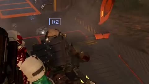 Move Your Ass Out Of The Way - Helldivers 2