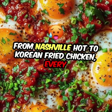 The Crispy History of Fried Chicken