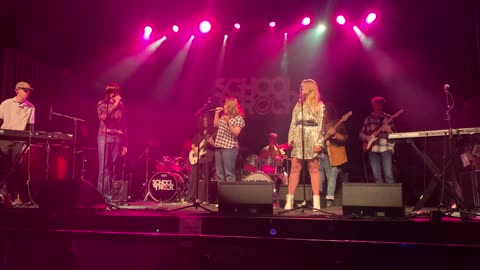 Give Me One More Chance