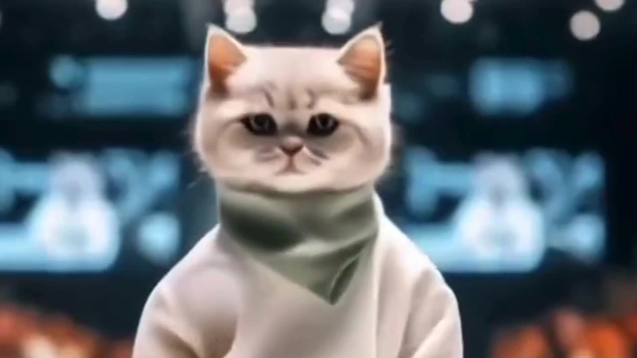 Cat Attitude #cat #attitude #viralchallenge #viralreelschallenge