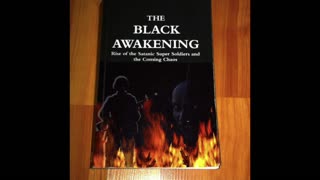 NEW YEARS DAY BLACK AWAKENING WE ARE SEEING THE RISE OF THE SATANIC SUPER SOLDIER