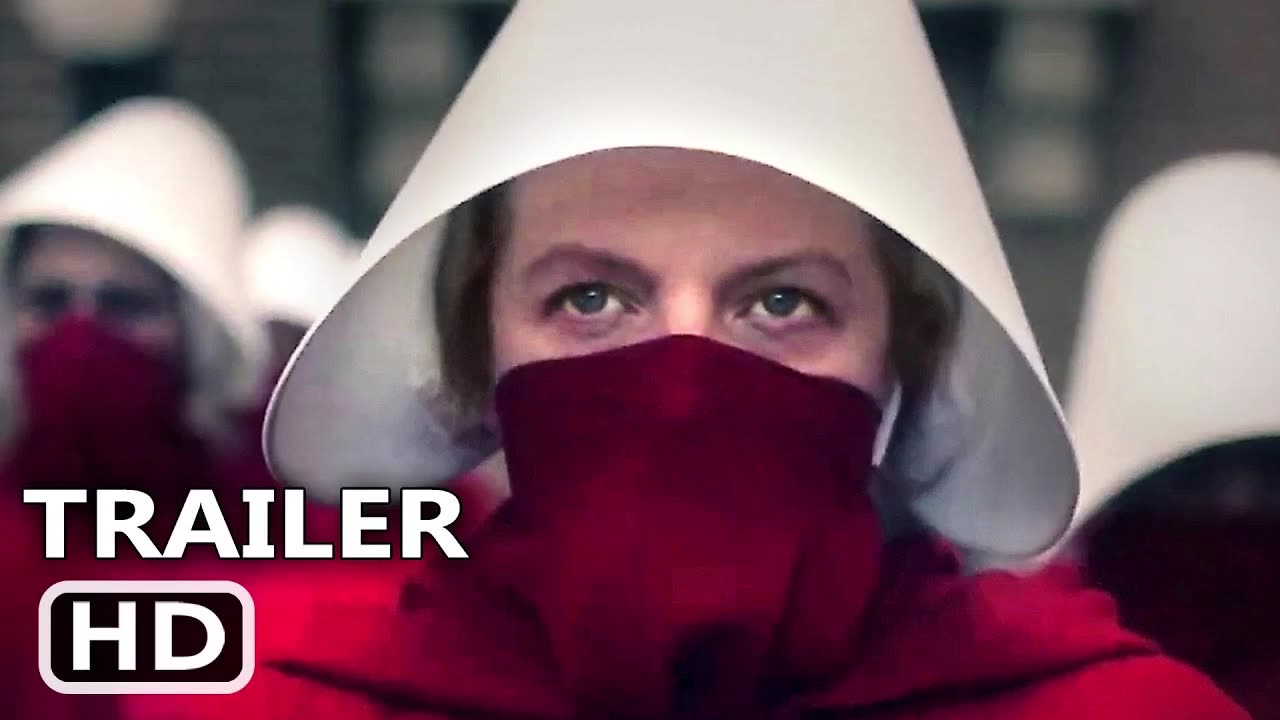 THE HANDMAID'S TALE Season 6 Trailer (2025) Elisabeth Moss