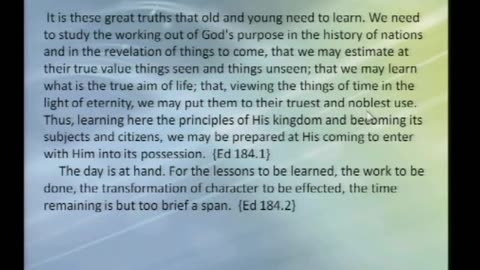 Total Transformation – 1016 I hear the rumbling by Walter Veith
