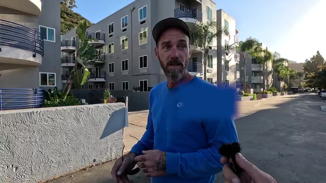 Ryan Matta: Illegal immigrant Hotel in San Diego is still full blown active