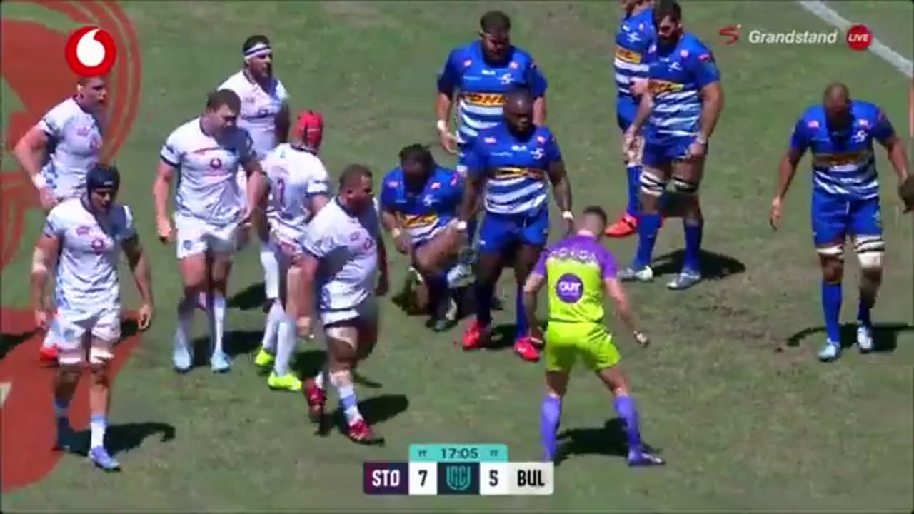 Highlights | DHL Stormers v Vodacom Bulls | United Rugby Championship 2024/25