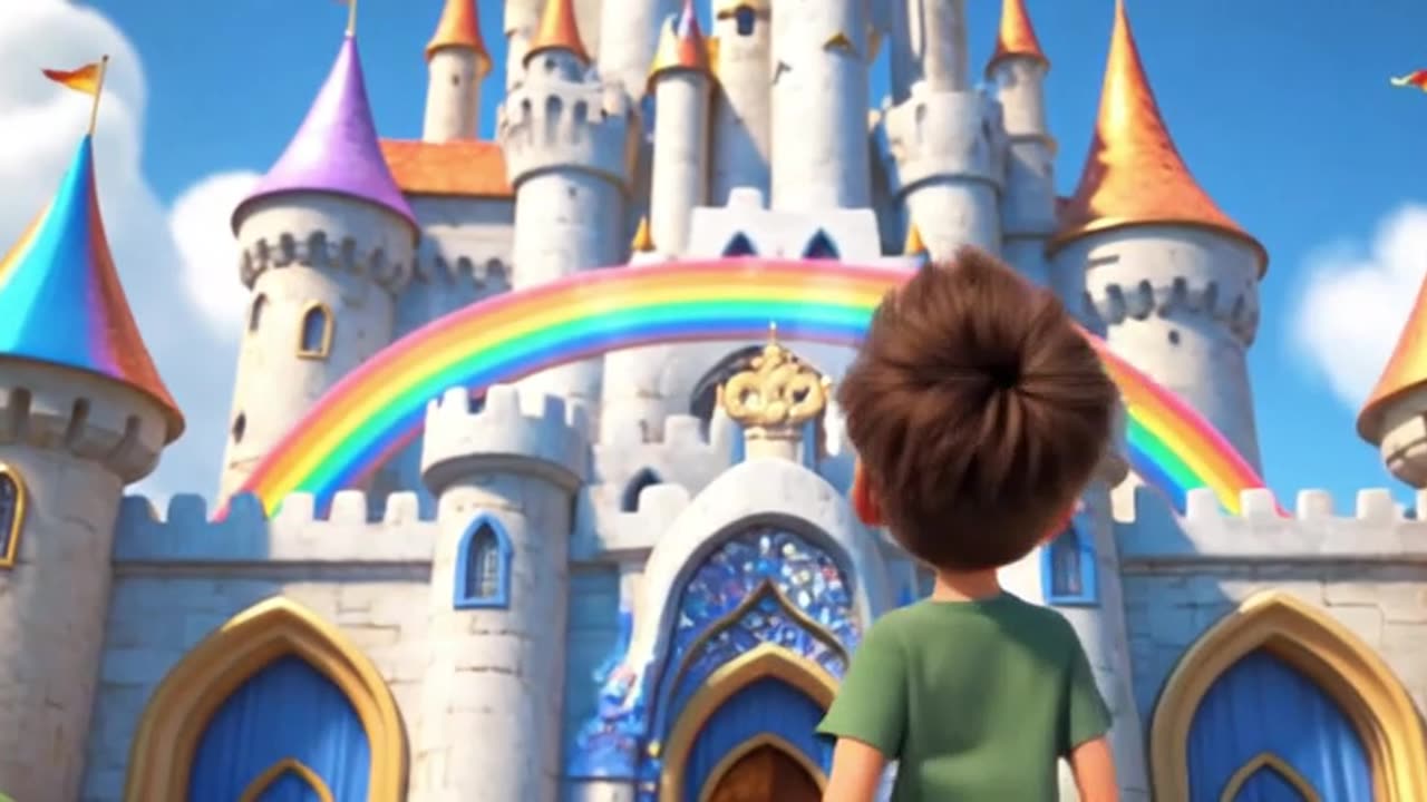 Milo's Dreamland Adventure: A Magical Journey | Kids Cartoons