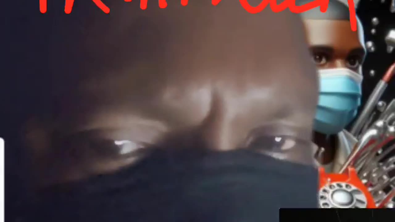 KERRY JOINS THE MESSY CALLER EVENING SHIT SHOW ASKING FOR A INTERVIEW SAYS THE METHY CALLER LOOKS LIKE DARTH VADER WITH HIS MASK