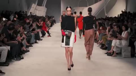 Women's Spring/Summer 2024 Fashion Show