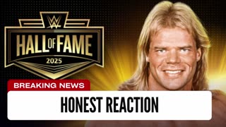 Lex Luger Honest Reaction To Hall Of Fame Announcement