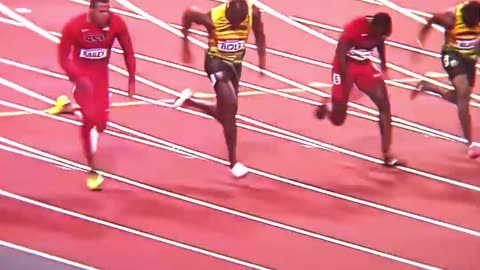 iShowSpeed vs Usain Bolt, Who's Faster 🤯⚡