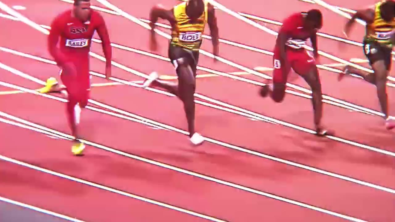 iShowSpeed vs Usain Bolt, Who's Faster 🤯⚡