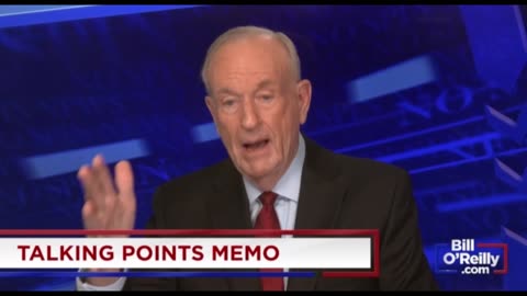 Bill O'reilly - Corporate Media are Trump Hating Liars 2-19-25