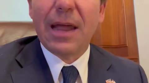 RON DESANTIS ON FLORIDA LEGISLATURE et IMMIGRATION