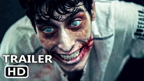 GATES OF FLESH Trailer (2025) Horror