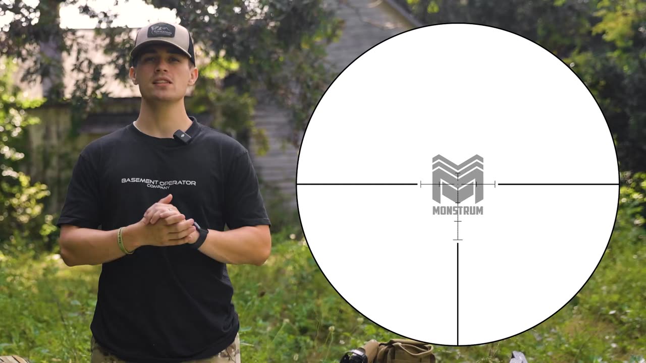 Why Top Shooters Are Raving About the Monstrum Banshee 1-6x24 LPVO Scope!