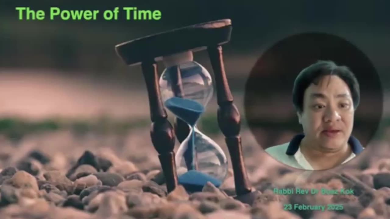 Devotional 365 - The Power Of Time!