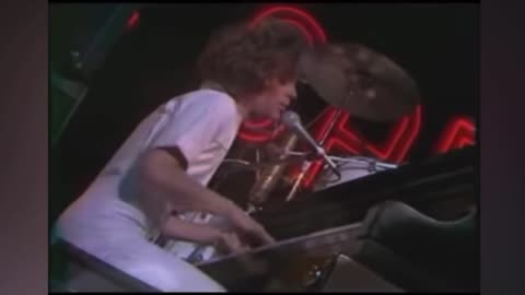 Eric Carmen - All By Myself (Live at The Midnight Special)