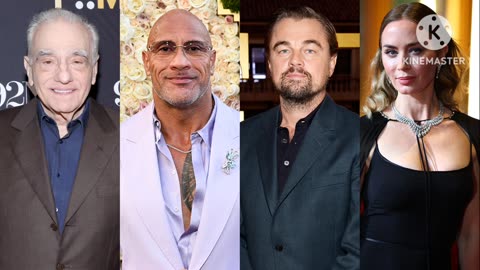 All you need to know about Martin Scorsese's next film starring Dwayne Johnson, Leonardo DiCaprio,