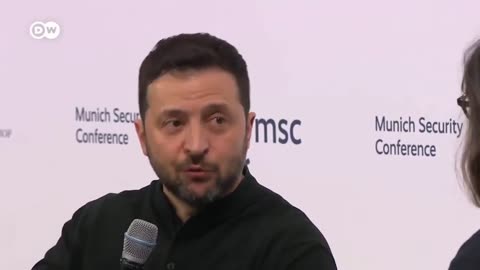 Zelensky - It Will Be More Dangerous if President Trump Speaks with Putin Before Ukraine