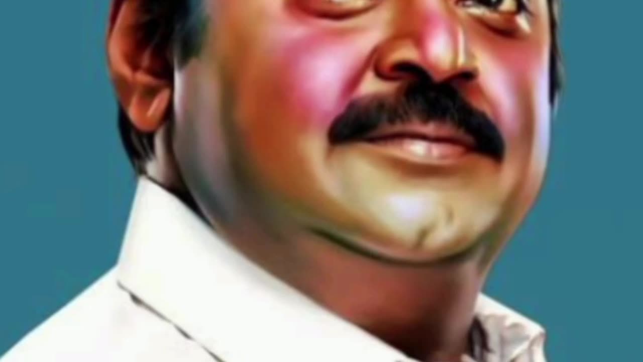 #captain #vijayakanth #dialogue #realhero #recent trending