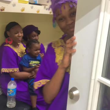 What Are The Sisters Of IUIC TT Doing🤔 Behind Closed Doors 🚪🫣Let’s Find Out 😏………………