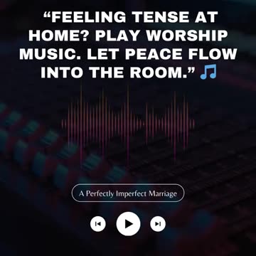 A Perfectly Imperfect Marriage