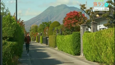 ふらっとあの街 旅ラン10キロ 「青森 弘前 真っ赤な秋ラン」