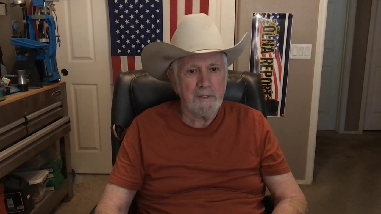 Transparency Is Coming, Re Epstein's Tapes!