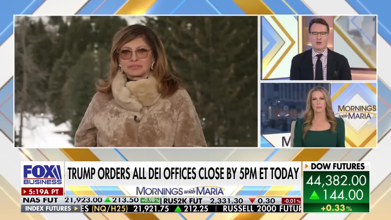 'QUICKLY MAKING MOVES': Trump orders all DEI offices to close by 5 pm Wednesday