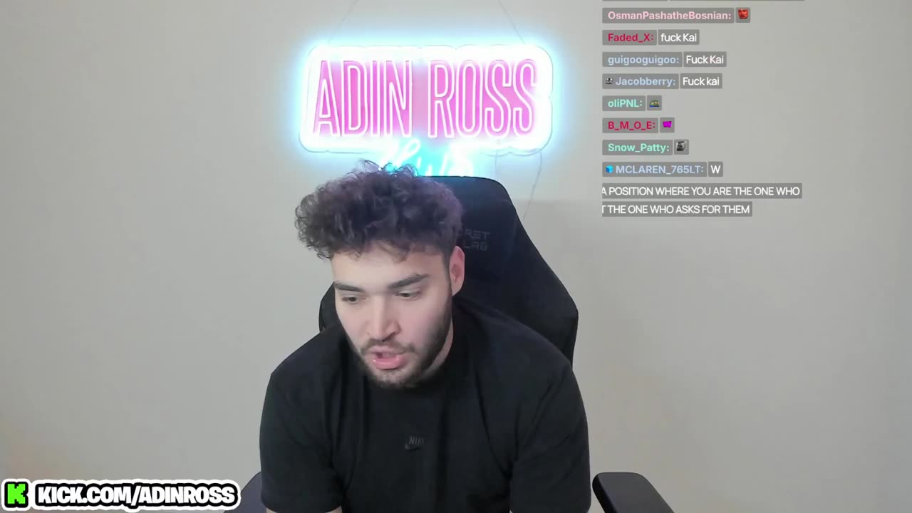 Adin Ross Shares Mental Health Struggles Over 2+ Year Twitch Ban.