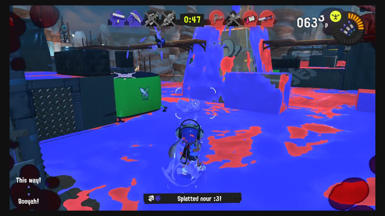 Splatoon3 Turf War31