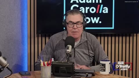 Adam Carolla on the Left's Negative Impact on California