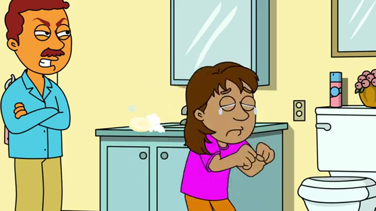 Dora Gets Her Family Stuck In An Elevator/Punishment Day