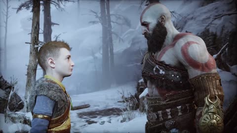 God Of War Ragnarok PARTE =_06