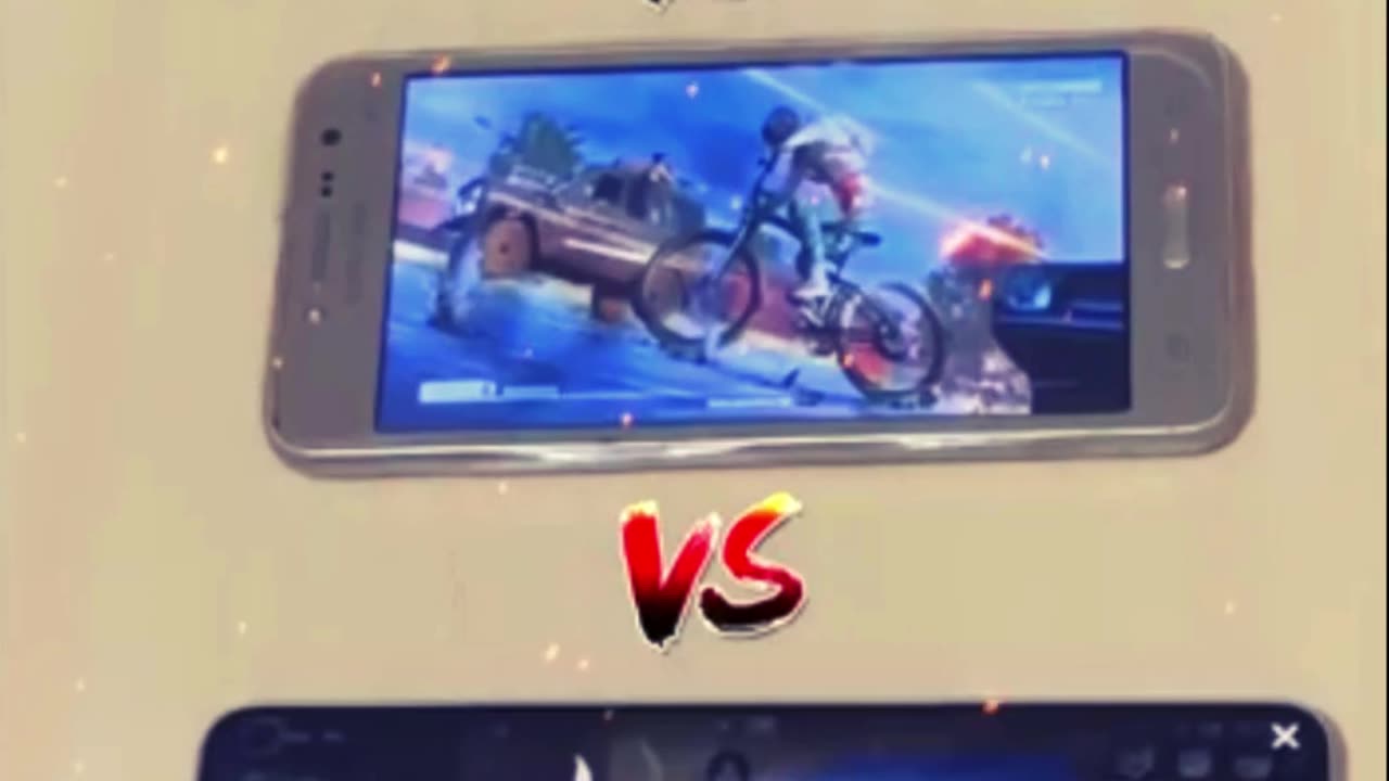 New Galaxy Z Fold 6😈 vs SAMSUNG S24 ULTRA vs IPHONE15 vsA35 5G- PUBG SPEED TEST
