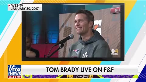 Tom Brady calls 'BS' on Chiefs conspiracy before first Super Bowl as broadcaster